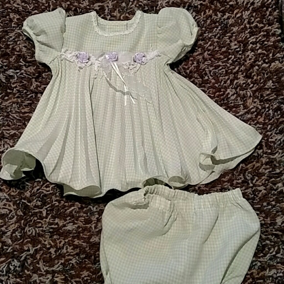 white dress 9 months